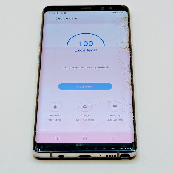 Samsung Galaxy Note8 64GB Gray (Unlocked) #27*** - Picture 6 of 6